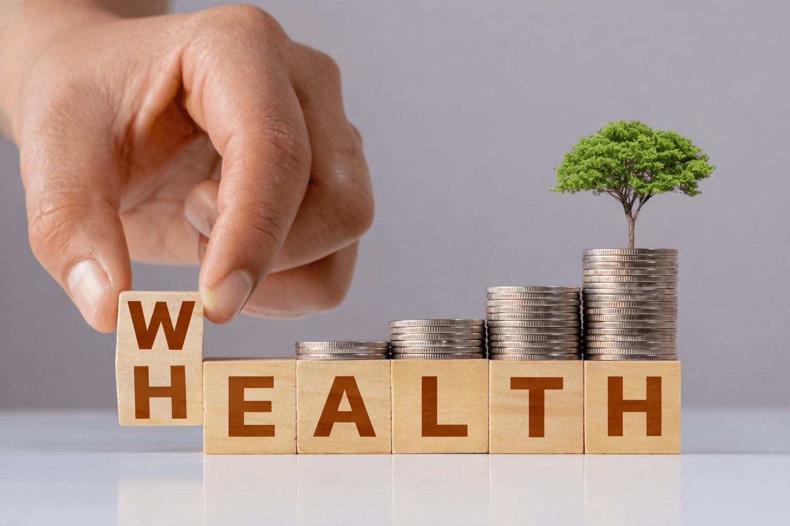 Financial planning framework